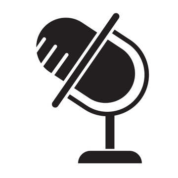 recommend clip art: Microphone Icons set. variant microphone icon. Karaoke mic. Podcast microphone line art. web and mobile icons. vector illustration.
                    