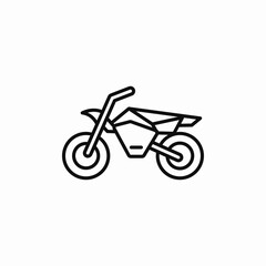 Fototapeta premium bike drive icon sign vector