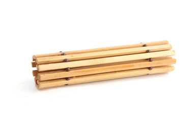 bamboo mat
