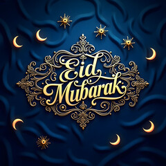 Arabesque Eid Splendor A Tapestry of Light and Luxury