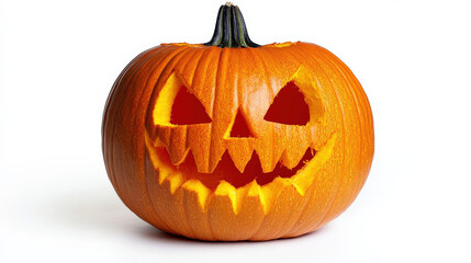 Obraz premium halloween jack o lantern