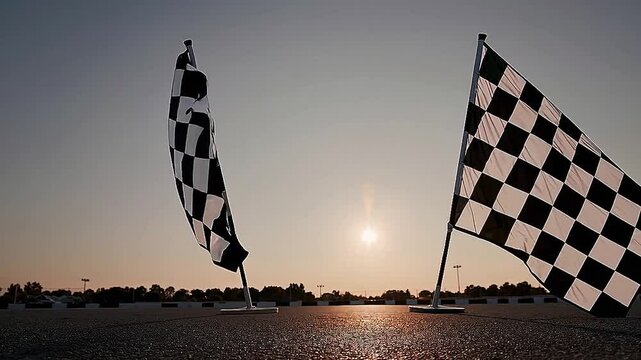 racing flag