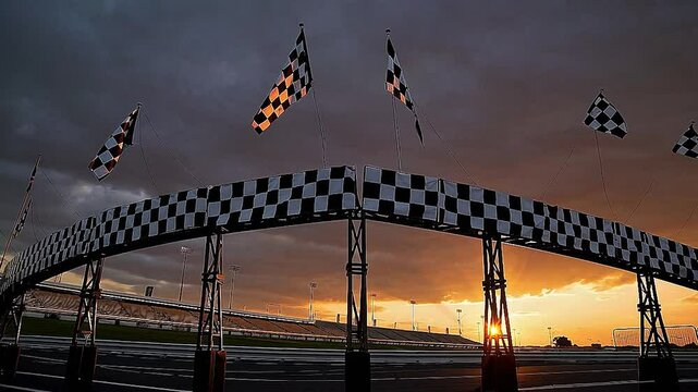 racing flag