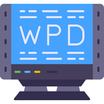 WPD Icon