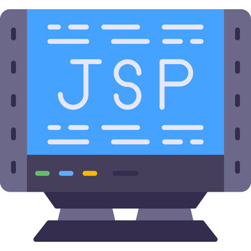 JSP Icon