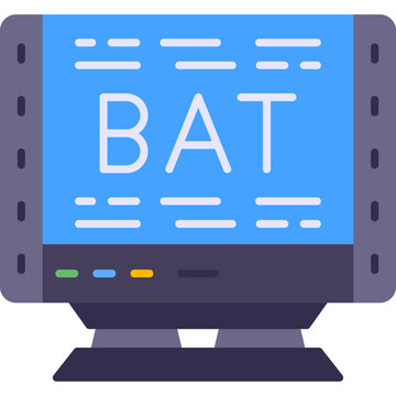 BAT Icon