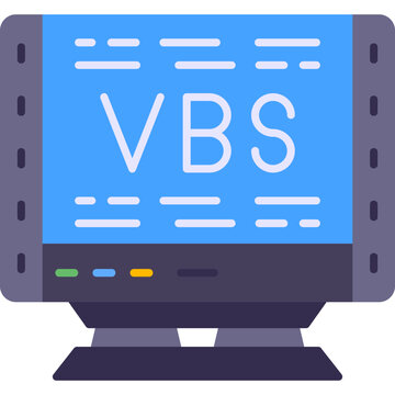 VBS Icon