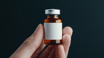 Vaccine dose preparation health facility medical photography controlled environment close-up immunization awareness