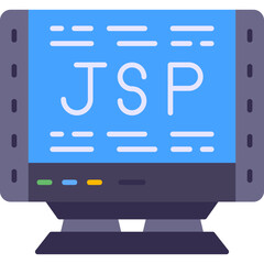 JSP Icon