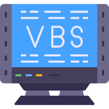 VBS Icon