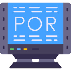 POR Icon