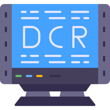 DCR Icon