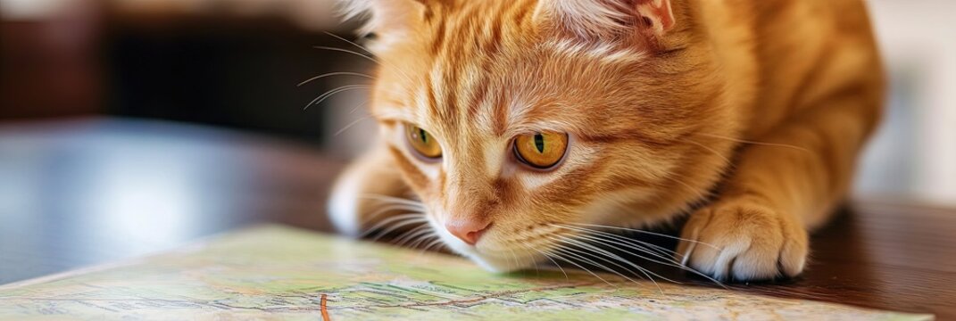 cat lost and found - feline mapping and geolocation tracking