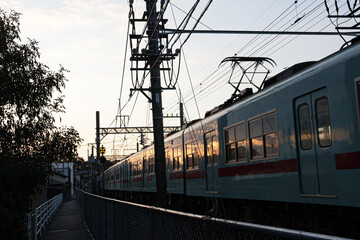 電車