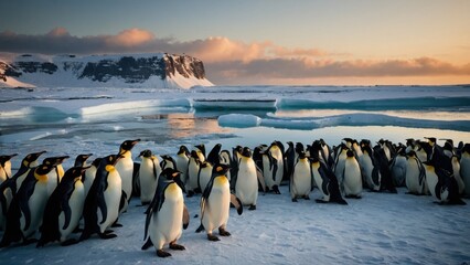 Winter Flightless