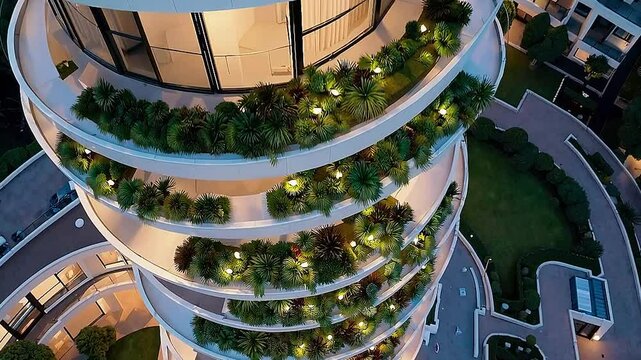 architecture, building