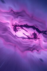 Space-Themed Mobile Wallpaper with Cosmic Apps