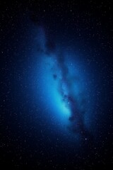Space-Themed Mobile Wallpaper with Cosmic Apps