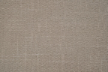 Cotton fabric texture background., neutral background