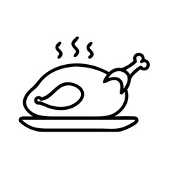 roast chicken