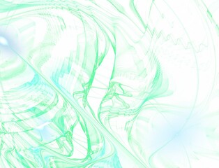 Imaginatory fractal abstract background Image