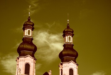 church of the holy trinity