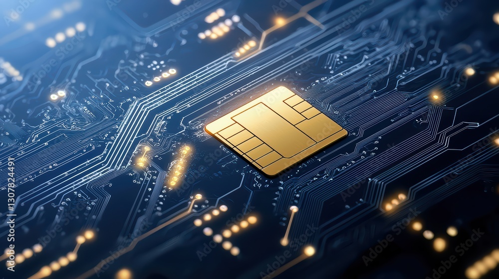 Poster digital credit card interface with advanced circuitry and glide touchpoint for transactions