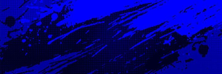 blue gradient pattern texture background.vector grunge dots