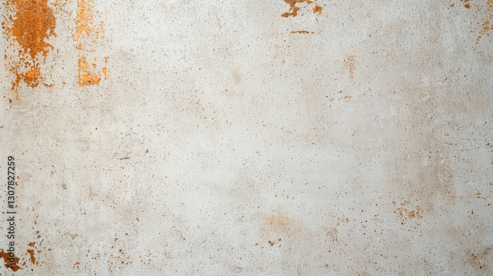 Poster aged weathered concrete surface with grunge texture and unique imperfections for design use