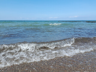 Meer, Ostsee, Strand, Wasser, Urlaub