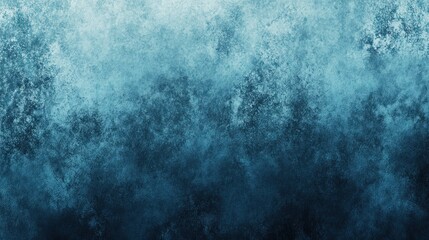 Obraz premium Abstract textured blue background