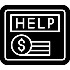 Help Icon Vector Element