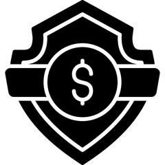 Shield Icon Vector Element