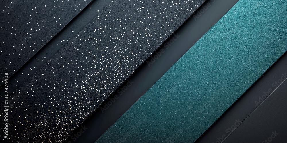 Aufkleber textured abstract patterns showcasing contrasting colors and designs on a sleek surface