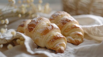 Supermarket cake with fruit decoration