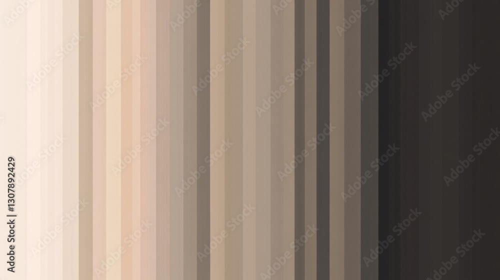 Poster beige to grey gradient background featuring a smooth, blurred design in a vector style.