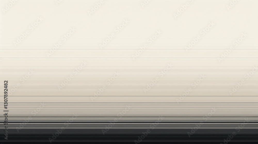 Poster beige to grey gradient background featuring a smooth, blurred design in a vector style.