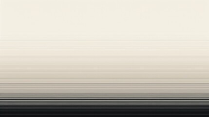 Fototapeta premium Beige to grey gradient background featuring a smooth, blurred design in a vector style. 