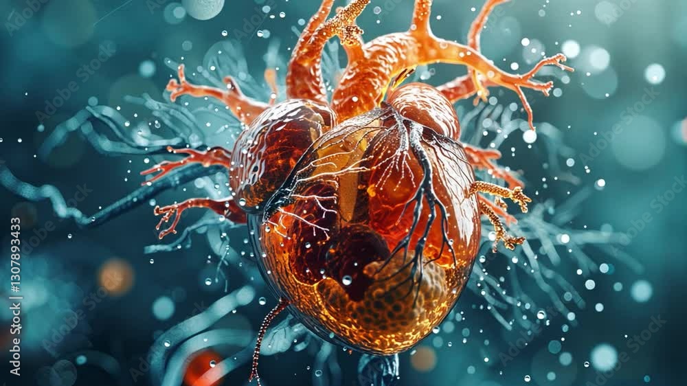 Poster this visualizing stem cells structural complexities reveals insights into regenerative possibilities