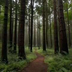 Obraz premium International Day of Forests Forest