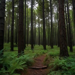 Obraz premium International Day of Forests Forest