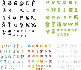 Dinosaur Font alphabet, abc, letters, baby cute dinosaur birthday, trex, dinosaur shirt, Tyrannosaurus Rex Dinosaur