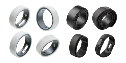 Different Styles of Wearable Fitness Trackers and Bands Overview