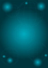 gradient background modern with colorful style gradient color