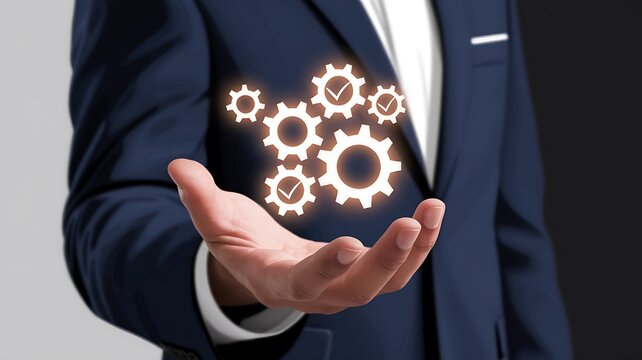 Automating quality control and business processes with efficient workflow systems. Verified automation ensures optimized performance and compliance, enhancing productivity and success.