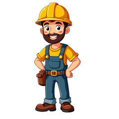 3d builder with a wrench