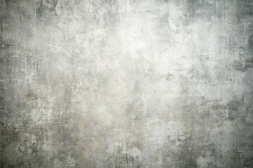 Fototapeta premium Abstract Grunge Gray Background with Copy Space - Left-Aligned Texture