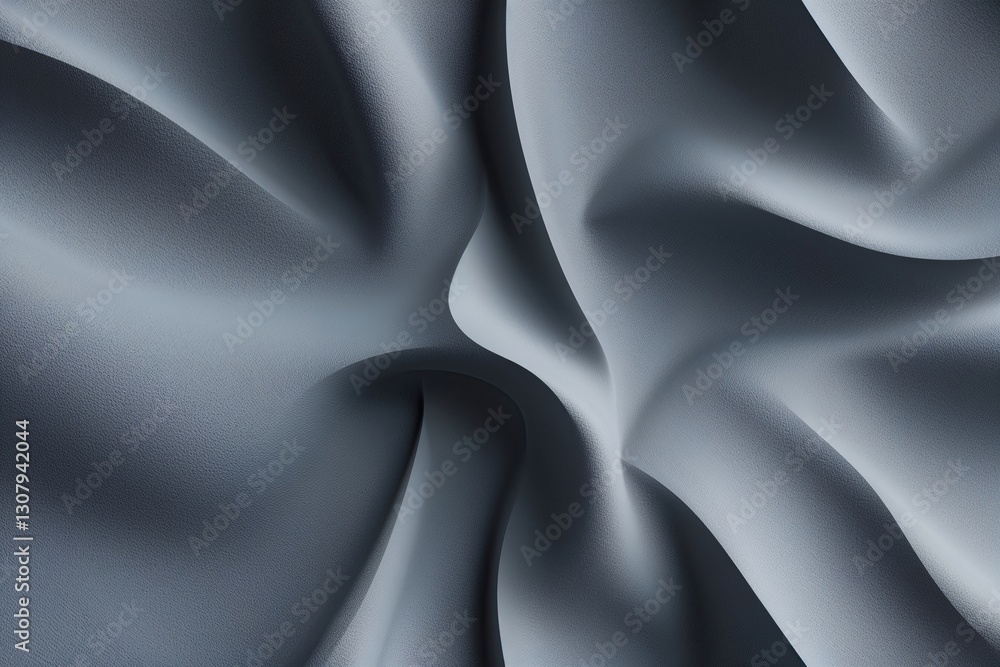 Poster stylish grey noise pattern wallpaper with inverted design and gradient finish