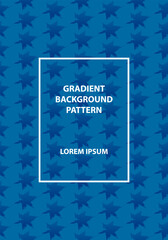 gradient background modern with colorful style gradient color