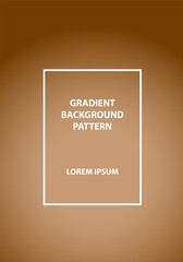 gradient background modern with colorful style gradient color